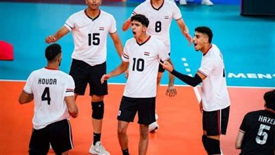 منتخب رجال الطائرة يواجه الكويت الجولة الخامسة بطولة التحدي العربية