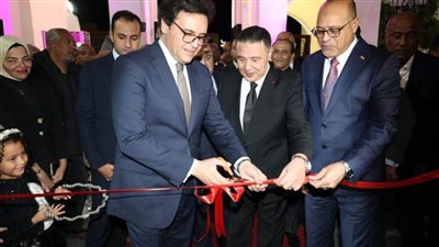 بعد افتتاحه.. قصر ثقافة الغردقة صرح يعود للحياة بعد ربع قرن من الإغلاق