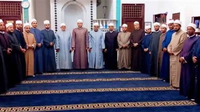 انطلاق قافلة دعوية مشتركة إلى مساجد الشيخ زويد ورفح بشمال سيناء