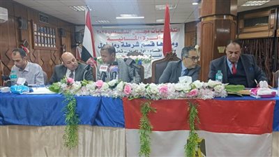 اللجنة العامة لدائرة الرمل بمحافظة الإسكندرية تعلن الحصر العددي للأصوات في إعادة انتخابات الدائرة 