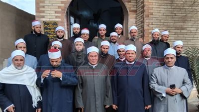 افتتاح مسجد عباد الرحمن بكفر الشيخ تحت شعار 