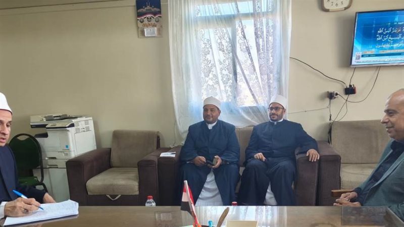 الاستعدادات لمسابقة