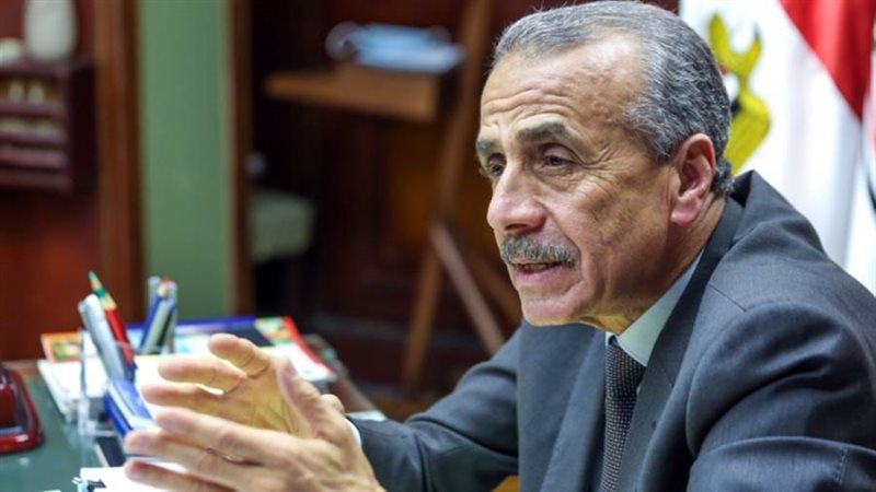 اللواء خيرت بركات