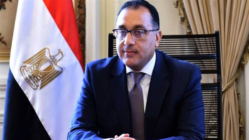 الدكتور مصطفى مدبولي