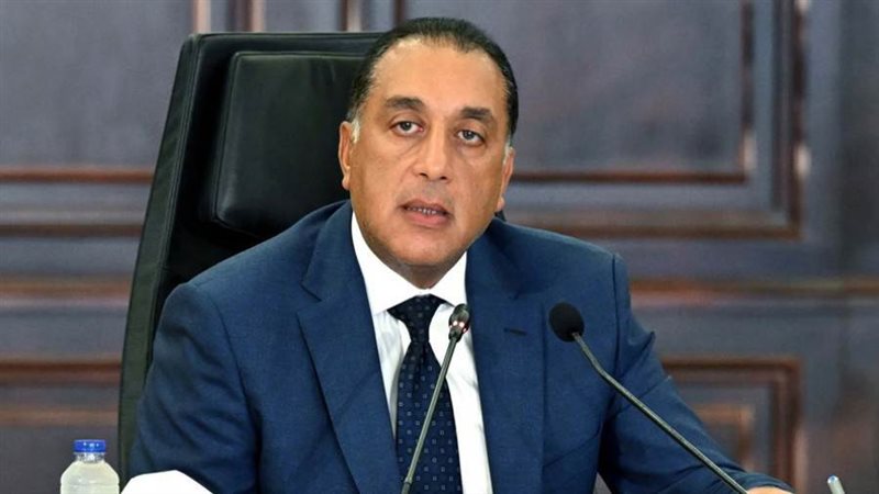 الدكتور مصطفى مدبولي