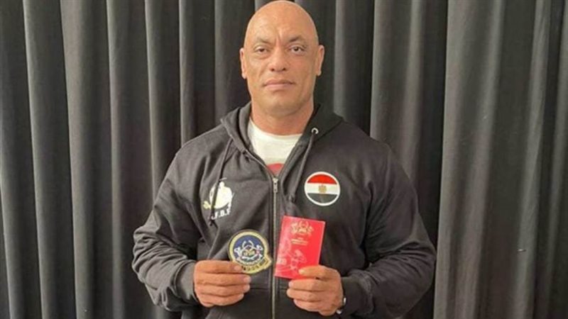 العميد عمرو محمد