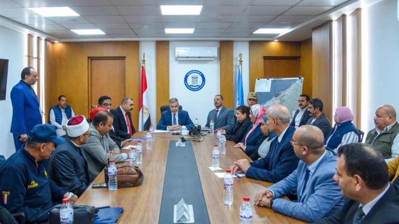 محافظ الإسكندرية