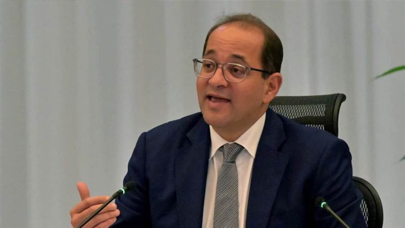 وزير المالية