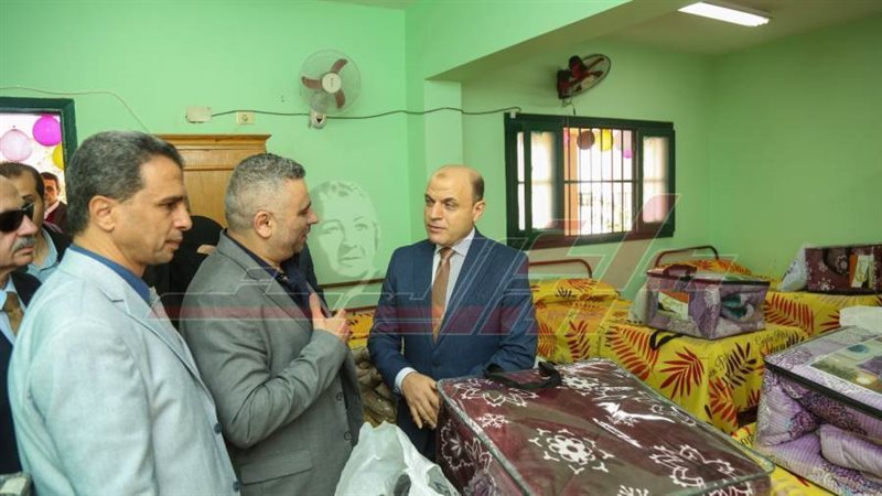 جولة المحافظ