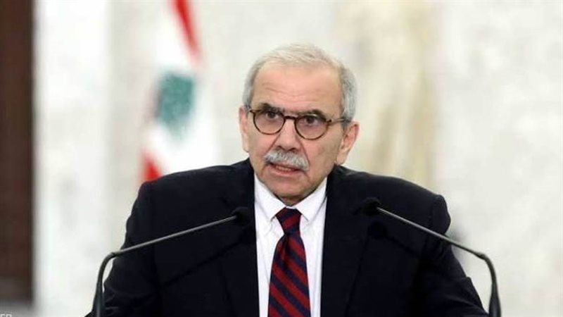 رئيس الوزراء اللبناني