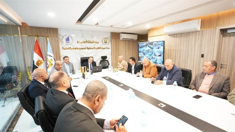 غرفة عمليات محافظ