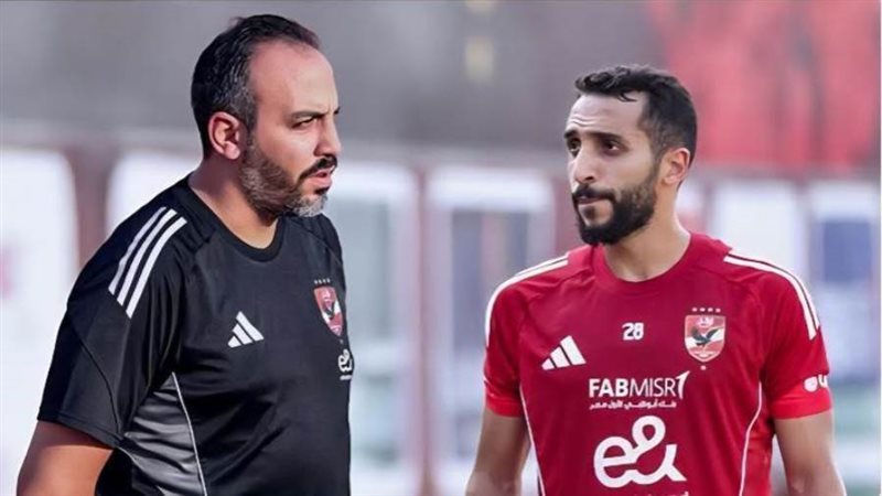 كريم فؤاد والدكتور