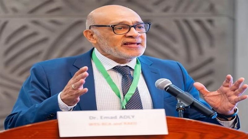 الدكتور عماد عدلي