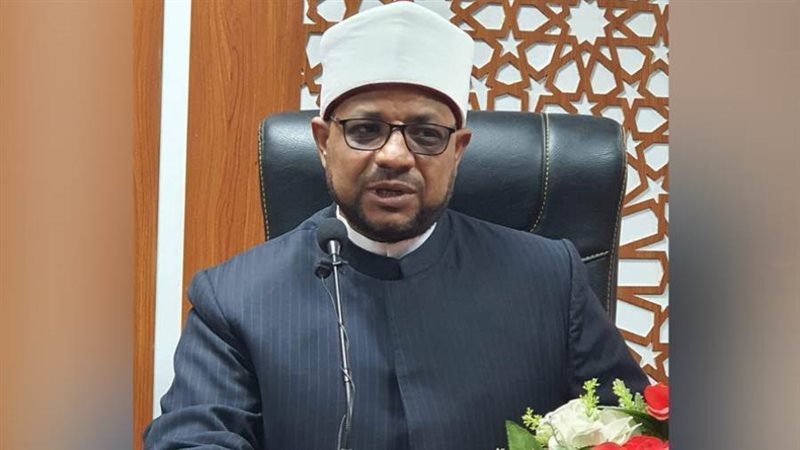 الأمين العام لمجمع