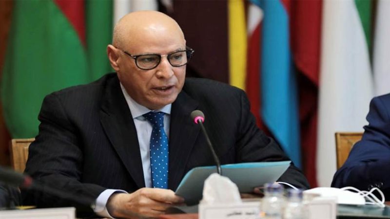 السفير أحمد رشيد