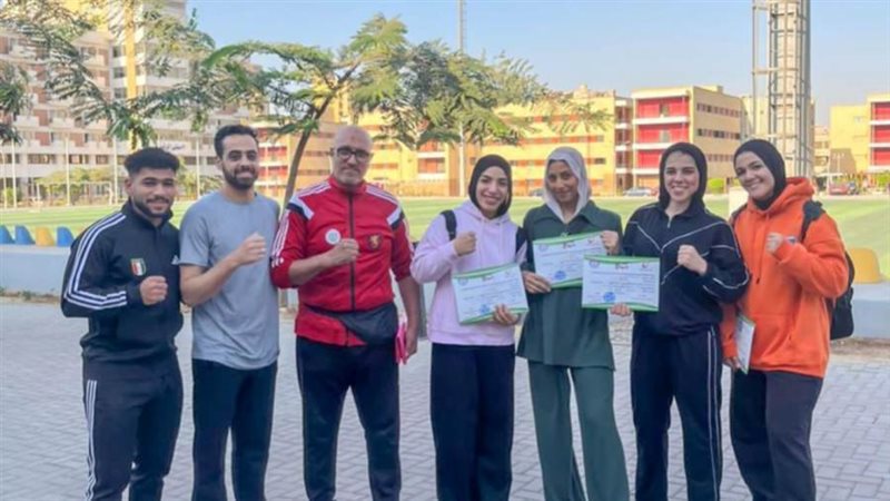 طلاب جامعة طنطا