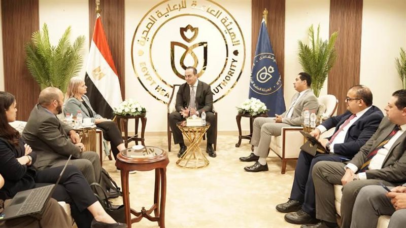 رئيس الرعاية الصحية