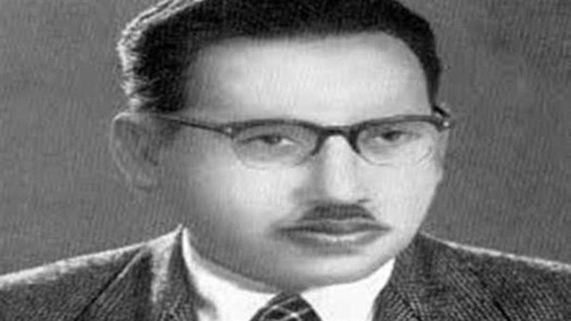 الراحل علي أحمد باكثير