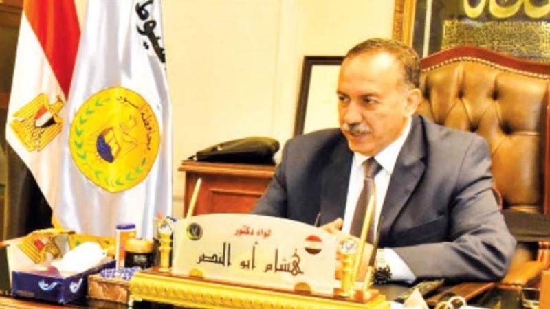 الدكتور هشام أبوالنصر