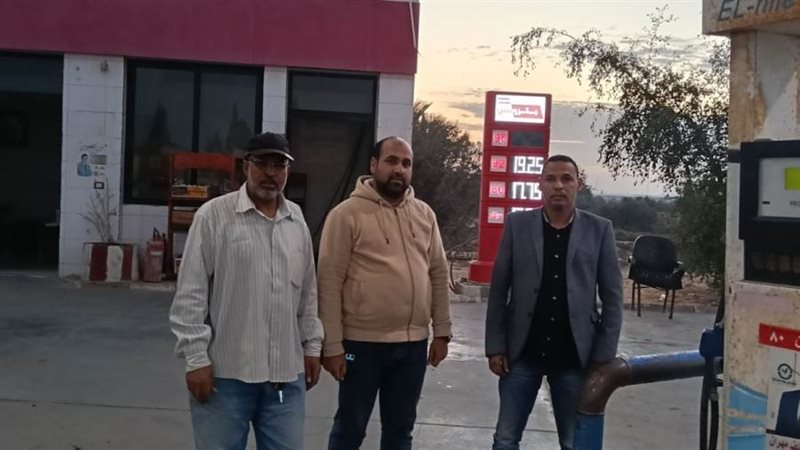 حملات تموينية مكثفة