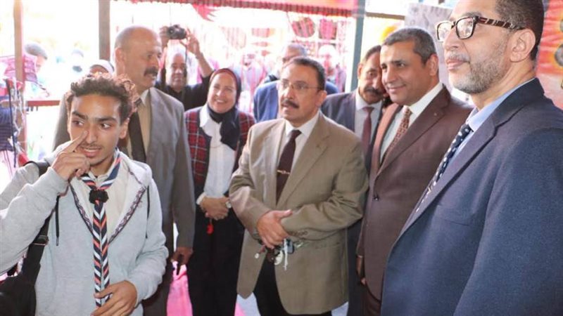 انطلاق فعاليات المعرض