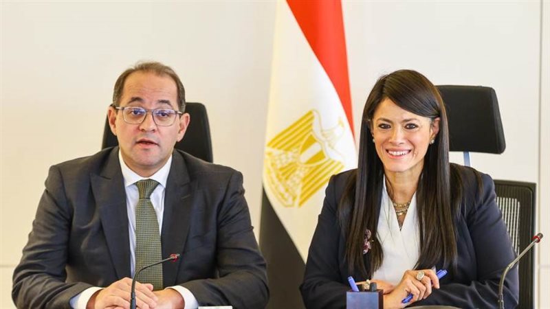 وزيرة التخطيط والتعاون