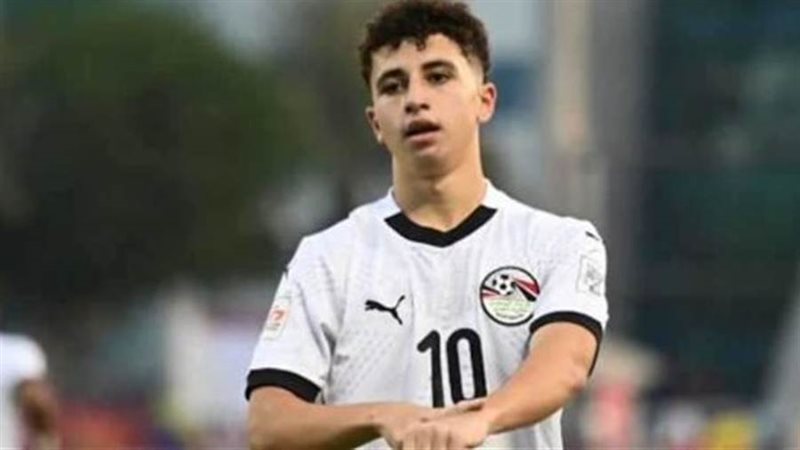 اللاعب الشاب بلال