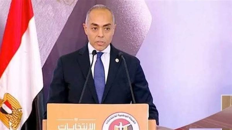 المستشار أحمد بنداري