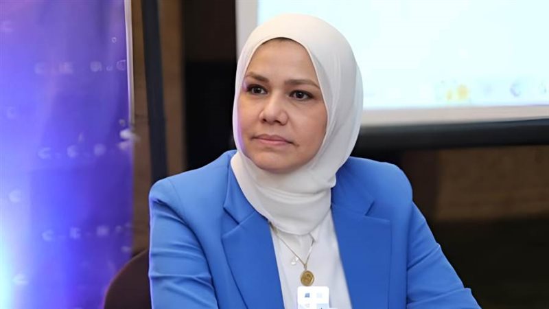 رشا عبد العال رئيس