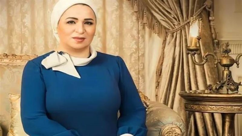 السيدة انتصار السيسي