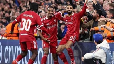 موعد مباراة ليفربول وليدز في الدوري الإنجليزي