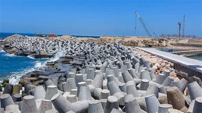 وزير الري يتابع جهود حماية الشواطئ للتعامل مع التأثيرات السلبية لتغير المناخ