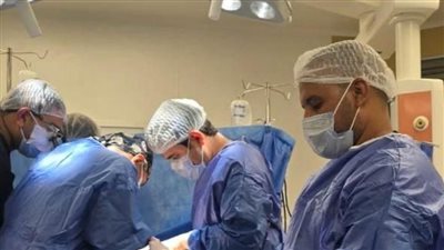  الرعاية الصحية تشغل وحدتي جراحات وعناية القلب المفتوح بمجمع الأقصر الطبي