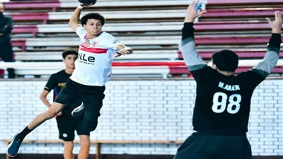 موعد مباراة الأهلي والزمالك في دوري مرتبط اليد 2006