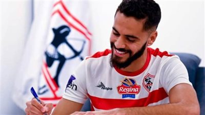 بنتايك يفسخ عقده من طرف واحد مع الزمالك