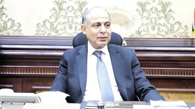 محافظ المنيا: تحقيق نسب إنجاز متميزة في أداء منظومة الشكاوى الحكومية 