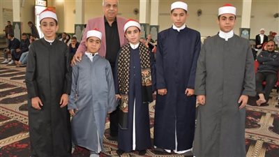 أصوات من السماء.. 95 متسابقًا يتنافسون في الابتهال والإنشاد الديني 