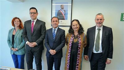 لقاء مصري تشيلي رفيع المستوى لبحث التعاون ودعم التحركات المصرية