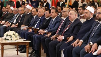  وزير العمل: المسابقة العالمية للقرآن الكريم منبر عالمي ينشر رسالة النور والهداية