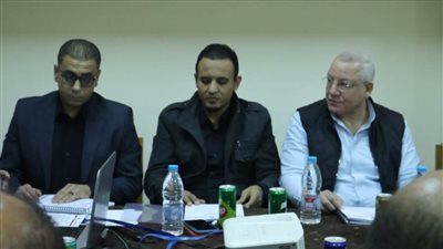 اكتمال النصاب القانوني للجمعية العمومية العادية لاتحاد الجوجيتسو 