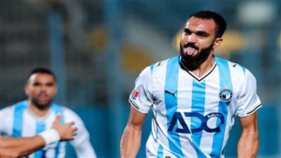 بتروجت يتعادل مع بيراميدز 1 – 1 فى الشوط الأول بالدوري