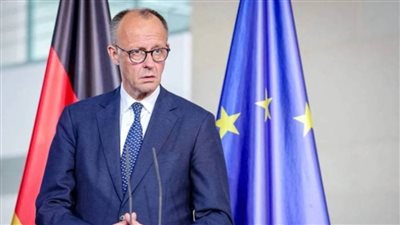 المستشار الألماني: علينا عدم إغفال الوضع في الضفة الغربية