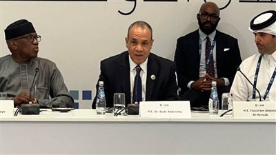 وزير الخارجية يشارك في الجلسة النقاشية لمنتدى الدوحة حول بناء الدولة في الصومال