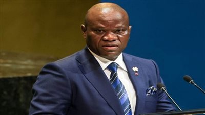 الرئيس الجابوني يدعو إلى إعادة بناء الأمة على أسس النزاهة