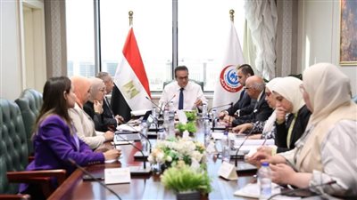 وزير الصحة :الإنسان المصري هو الركيزة الحقيقية لبناء الدولة وتحقيق التنمية المستدامة