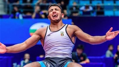 مصر تستضيف البطولة الأفريقية للمصارعة 2026