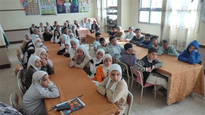 أوقاف المنوفية تنظم ندوة بالمدارس حول احترام كبار السن