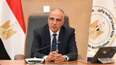 وزير الري: مبادرة حوض النيل أثبتت أنها المنصة الشاملة لتوحيد دول الحوض