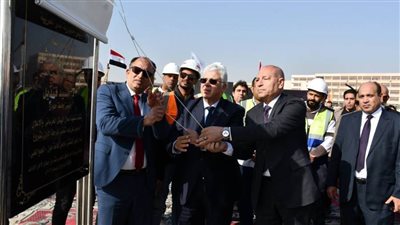 محافظة القاهرة تسهم بـ50 مليون جنيه في المجمع الطبي بجامعة العاصمة