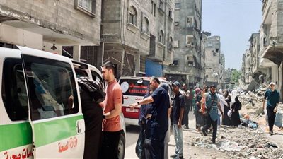 استشهاد طفلة فلسطينية بنيران الاحتلال الإسرائيلي جنوبي قطاع غزة